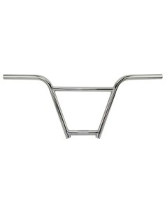 Chromoly 750 Freestyle Handlebar 22.2mm Chrome.